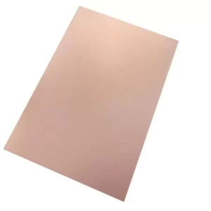 20x30 cm A4 Fiber PCB - Single layer