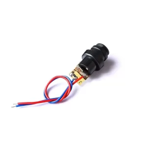 DC 4.5V Laser Head Module Laser Dot Diode Red Plastic Gyro Module