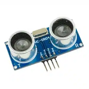 HC-SR04 Ultrasonic Sensor