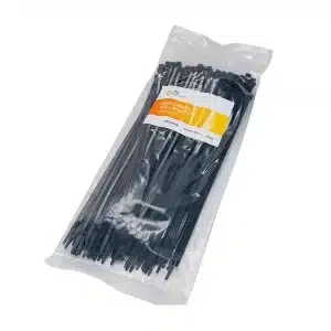 NYLON CABLE TIE 100PCS 4.8*250MM