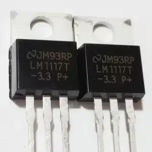 lm1117T 3.3p+
