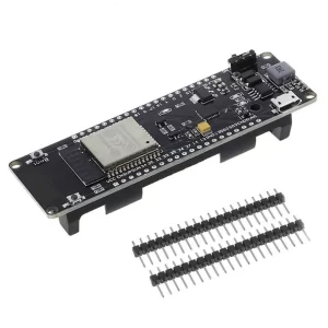 ESP32 WeMos WiFi Bluetooth Development Board CP2102 CP2104 Module With 18650 Battery