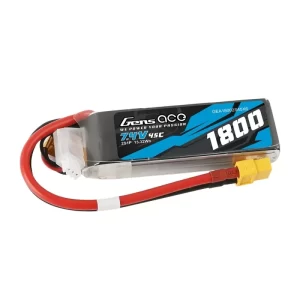 11.1V 1800MAH Lipo Battery 45C