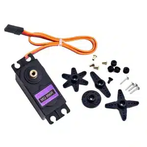 MG996 Metal Servomotor 90 degrees (HIGH QUALITY)
