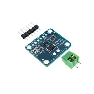INA219 I2C Bi-directional DC Current Sensor With I2C Interface