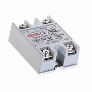SSR-60DA Solid State Relay 60A