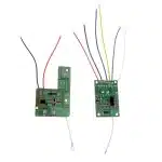 4CH Remote Control Module Receiver &Transmitter Board with Antenna 40M