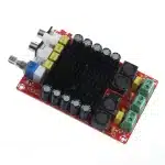 TDA7498 2x100W Digital Power Audio Amplifier Board DC 14-34V