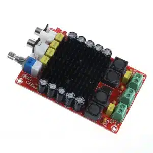 TDA7498 2x100W Digital Power Audio Amplifier Board DC 14-34V