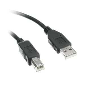 USB A-B cable for arduino and printers - 10m