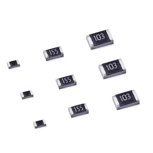 Thick Film Resistor 1/8 W 150V +-200ppm