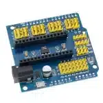 Nano shield ( blue board)