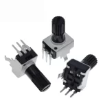 0932 black Potentiometer 100k