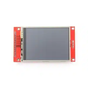 2.8 inch SPI TFT LCD Non-Touch Serial Port Module 240x320 ILI9341