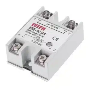 SSR-40DA Solid State Relay 40A