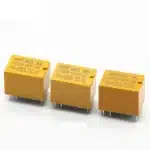 HK4100F-DC12V-SHG Power Relay 6PIN