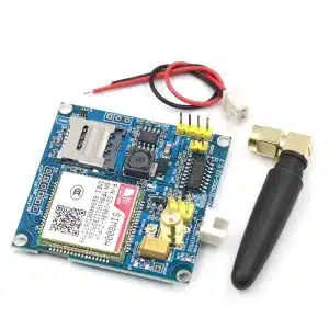 SIM800A Kit Wireless Extension Module GSM GPRS STM32 Board with Antenna