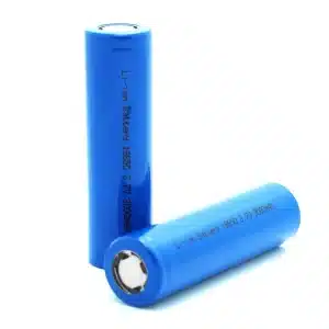 3.7v AA LITHIUM BATTERY 3000MAH