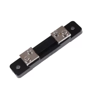 DC 50A Current Measure Shunt Resistors For Digital Ammeter