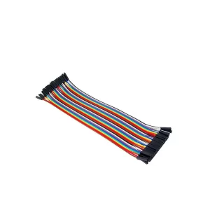 15cm Female TO Female 40Pin Jumper Wires