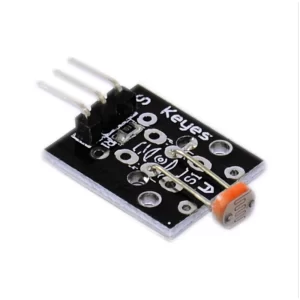 KY-018 photosensitive sensor module light module LDR
