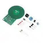Metal Detector Sensor with Buzzer (Green)