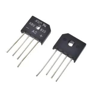 BRIDGE RECTIFIER KBU810 KBU-810 8A 1000V DIODE BRIDGE RECTIFIER