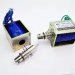 120 V DC 36 W Self-Holding Solenoid
