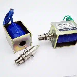 120 V DC 36 W Self-Holding Solenoid
