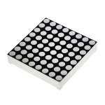 8*8 Dot LED Matrix RED 5mm