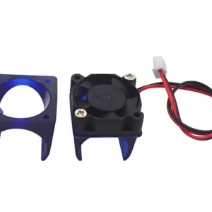 3010 Fan and Mounting Bracket for the v6 3D Printer Head