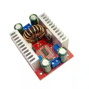 DC 400W Step-up Boost Converter Constant Current 8.5-50V to 10-60V Step Up Module