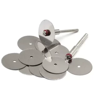 32 mm Stainless Steel Cutting Disc