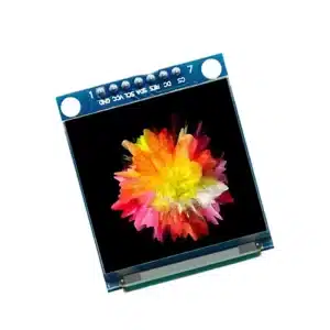 1.5 inch Full Color OLED Screen SSD1351 7PIN