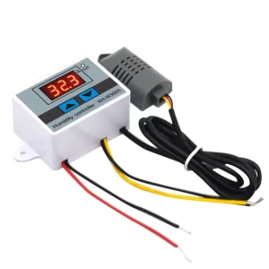 XH-W3005 DC 12V Digital Humidity Controller