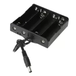 4X18650 lithium Battery Holder 14.8V