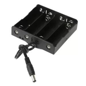 4X18650 lithium Battery Holder 14.8V