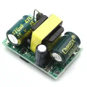 12V 450mA 5W AC-DC Power Supply Buck Converter Step Down