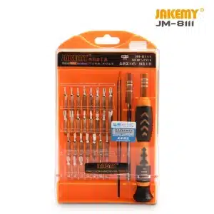JAKEMY JM-8111 33 IN 1 SCREWDRIVER SET