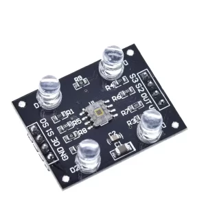 TCS3200 Color sensor DC 3-5V Input