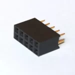 5x2 pin female header 2.54mm