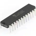 CD74HC154EN decoder