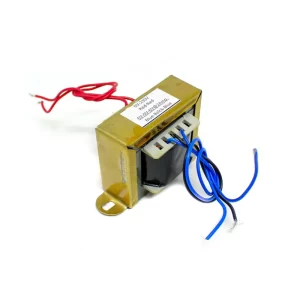 AC-AC Transformer 220V AC to 1.5v 3v 4.5v 6v 9v 12v AC 750ma