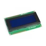 LCD Module Display 20x4 Blue