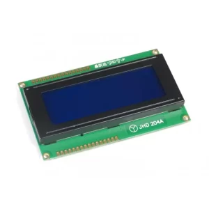 LCD Module Display 20x4 Blue