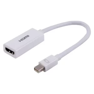 Mini DisplayPort to HDMI Adapter