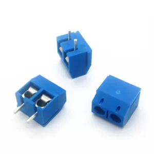 2 Pin Screw Terminal Connector
