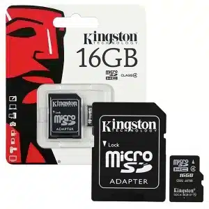 kingston 16 GB Micro SD
