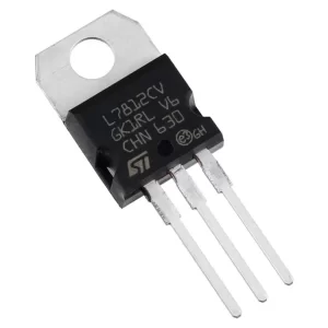 L7812 12V Voltage Regulator TO-220