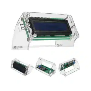 Acrylic Case for LCD1602 display